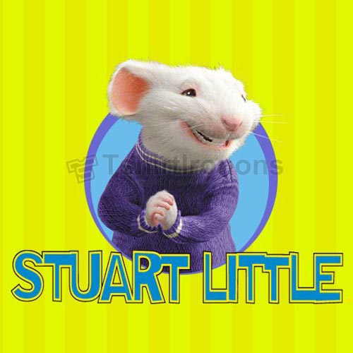 Stuart Little T-shirts Iron On Transfers N5326